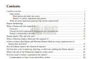【英文】国会研究服务处报告：以色列和哈马斯2023年10月冲突：常见问题（77页）