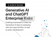 【英文】生成式AI与ChatGPT企业风险报告（34页）