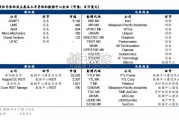 马来西亚半导体和数据中心行业报告（29页）