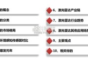 激光雷达行业分析报告（43页）
