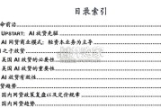 长尾信贷AI应用专题报告：海外借鉴与国内趋势（26页）