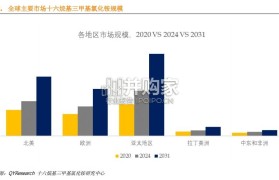 十六烷基三甲基氯化铵CTAC行业报告:全球前12强生产商排名及市场份额(7页)
