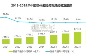 中国基础云服务行业数据报告(14页)