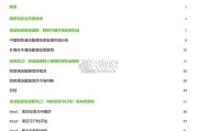 中国清洁能源投资实践指南（47页）