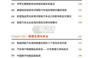 智能汽车风控全景报告：自动驾驶监管体系、行车数据（159页）