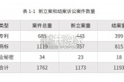 中国企业海外知识产权纠纷调查报告：知识产权诉讼（82页）