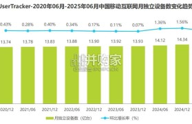 2025年H1中国移动互联网流量半年报告(43页)