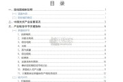 中国光伏产业发展路线图报告（81页）