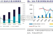 电力设备行业深度报告：高功率密度智算数据中心，供配电系统升级（26页）