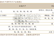 采矿业报告：提高矿产资源保障水平（21页）