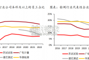 检测行业报告（33页）