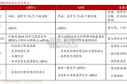 小核酸药物行业研究报告：RNA精准医疗时代的崛起与挑战（24页）
