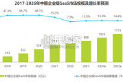 中国企业级SaaS行业研究报告（36页）