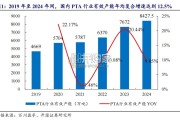 精对苯二甲酸PTA行业报告（12页）