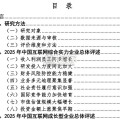 中国互联网企业综合实力指数报告（40页）
