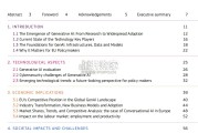 生成式人工智能展望报告：探索技术、社会和政策的交集（168页）