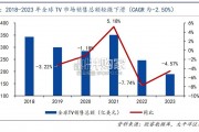 黑电行业报告：成熟市场篇（30页）