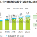 中国供应链数字化行业研究报告（45页）