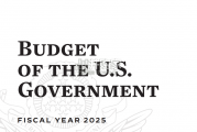【英文】白宫管理和预算办公室报告：拜登政府2025年财政预算（188页）