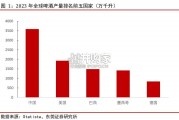 啤酒行业报告（26页）